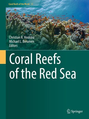 cover image of Coral Reefs of the Red Sea